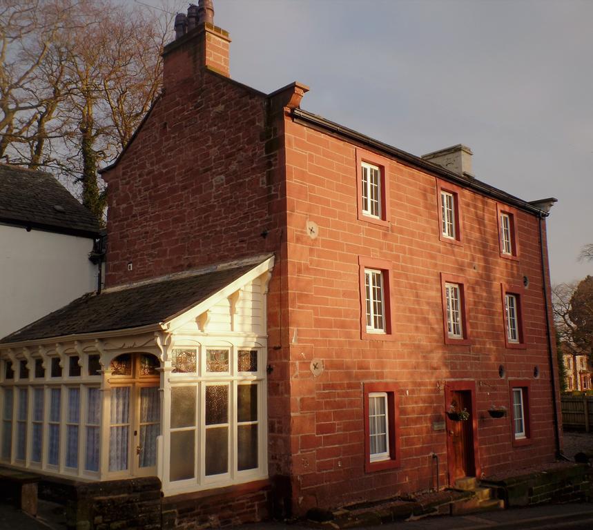 Barrowgarth Guest House Appleby-in-Westmorland Exterior photo